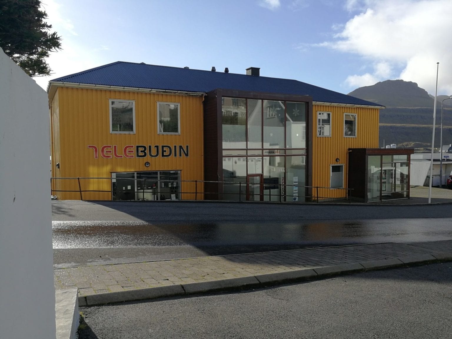 Telebúðir Føroya Tele